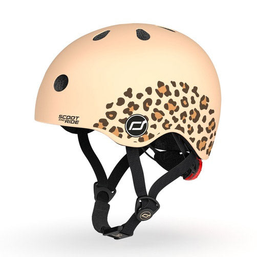 Βρεφικό Κράνος Leopard