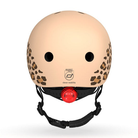 Βρεφικό Κράνος Leopard