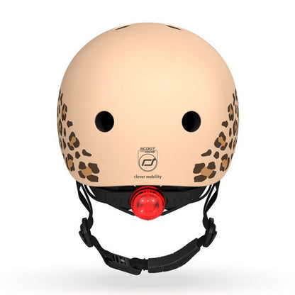 Βρεφικό Κράνος Leopard