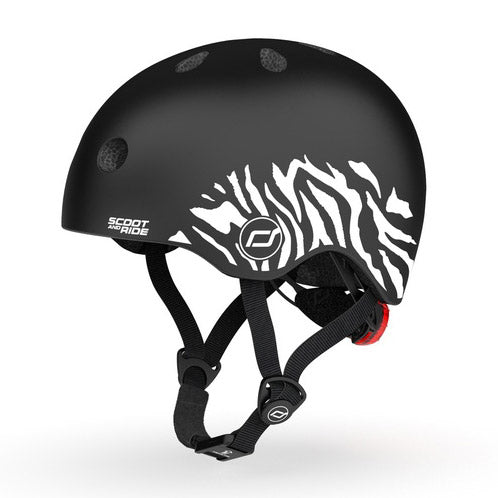 Βρεφικό Κράνος Zebra