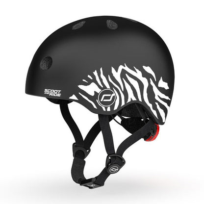 Βρεφικό Κράνος Zebra