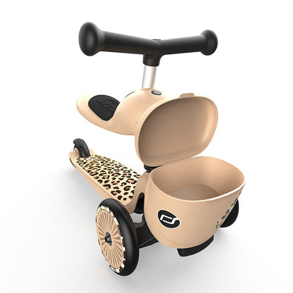 Πατίνι Highwaykick 1 Lifestyle Leopard