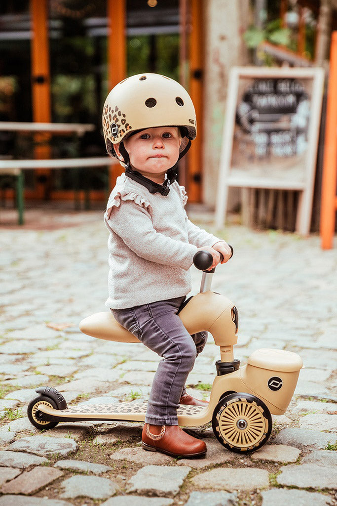 Πατίνι Highwaykick 1 Lifestyle Leopard
