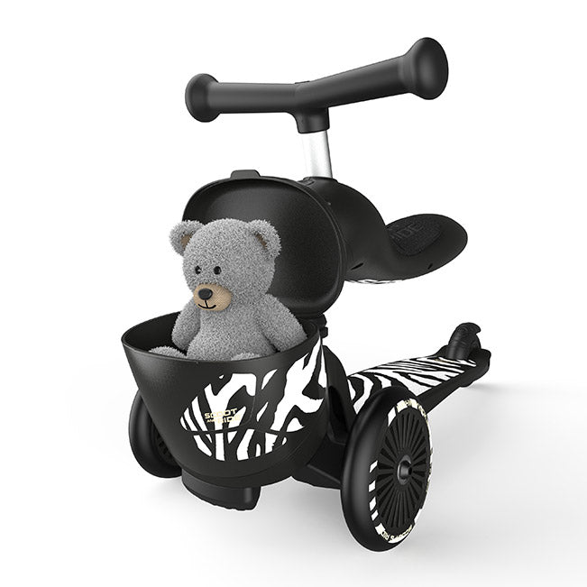 Πατίνι Highwaykick 1 Lifestyle Zebra
