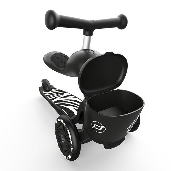 Πατίνι Highwaykick 1 Lifestyle Zebra