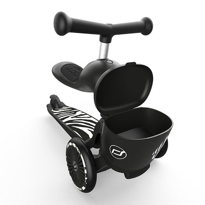 Πατίνι Highwaykick 1 Lifestyle Zebra