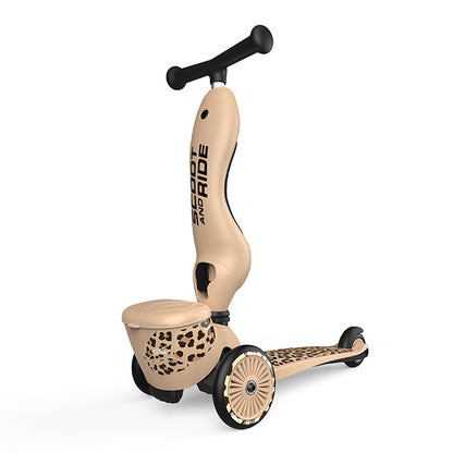 Πατίνι Highwaykick 1 Lifestyle Leopard