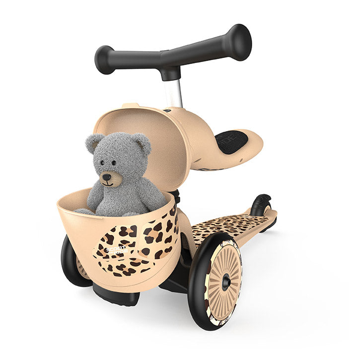 Πατίνι Highwaykick 1 Lifestyle Leopard