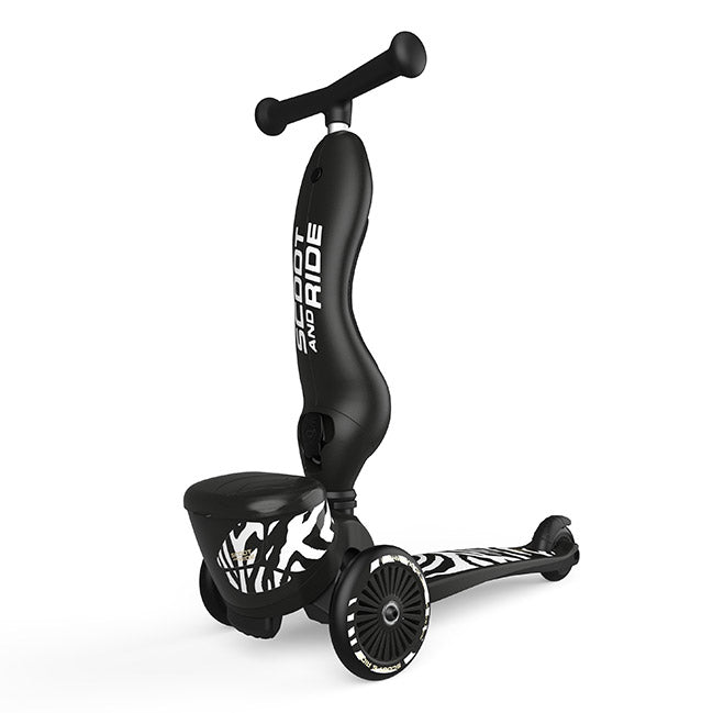 Πατίνι Highwaykick 1 Lifestyle Zebra