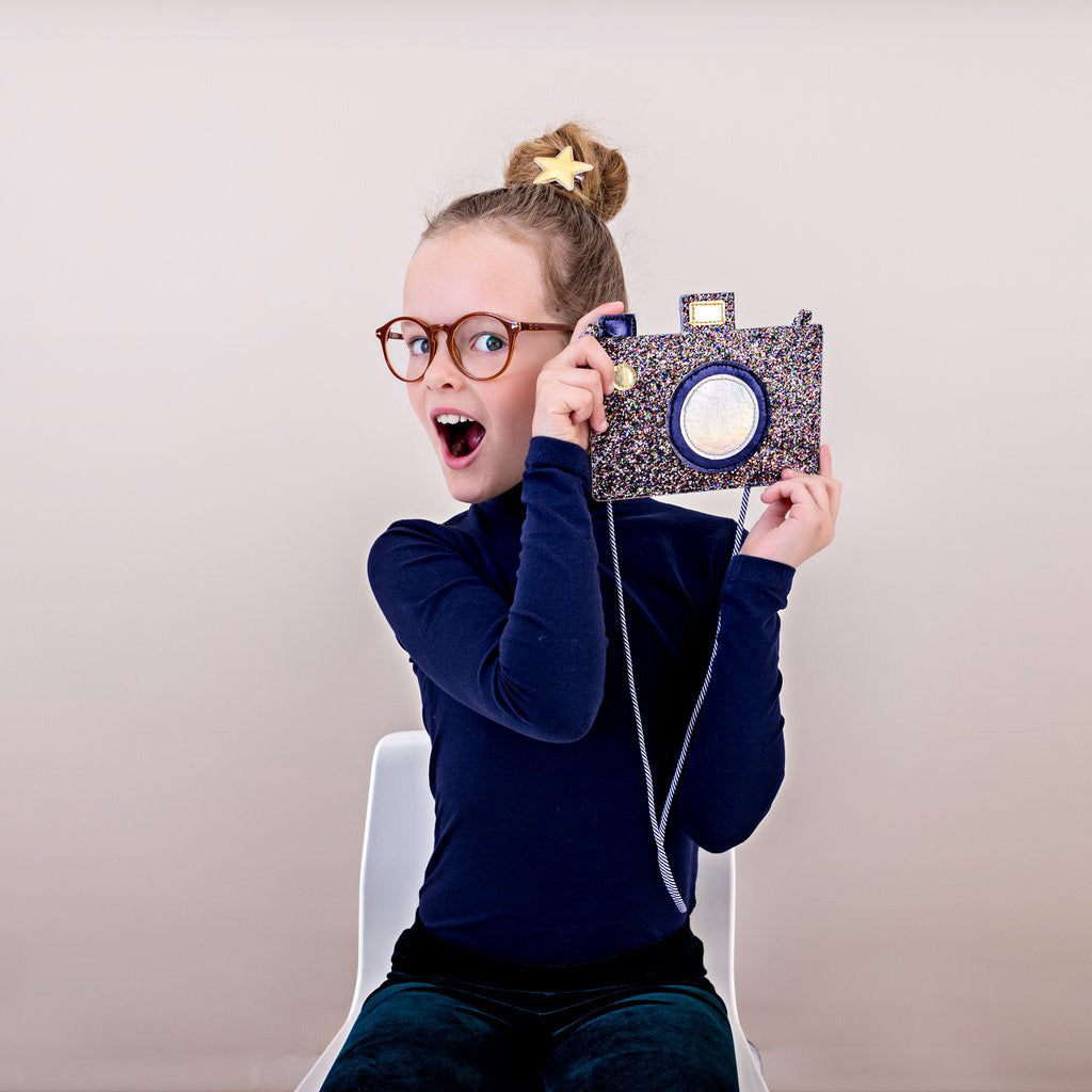 Παιδική Τσάντα Camera