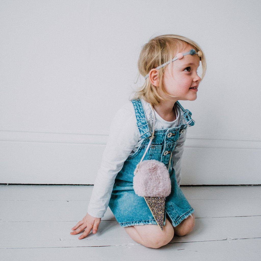 Παιδική Τσάντα Ώμου Strawberry Ice Cream