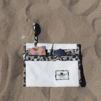 Τσαντάκι Παραλίας Holiday Moon Leopard