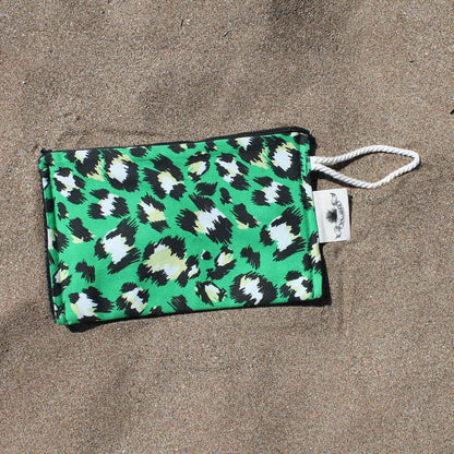 Τσαντάκι Παραλίας Passpartout Space Leopard
