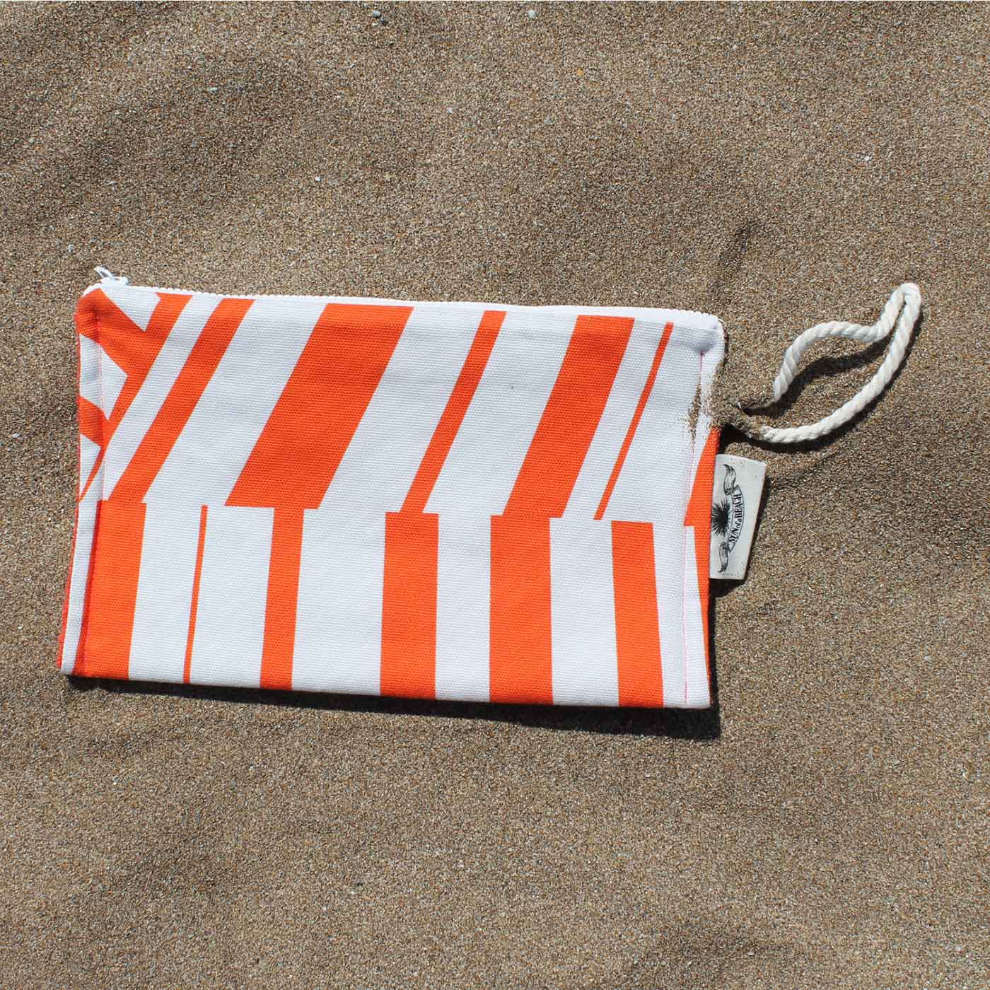 Τσαντάκι Παραλίας Passpartout Provence Tiles