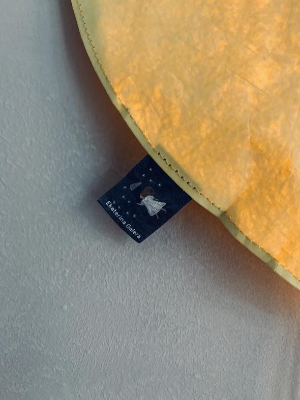 Φωτιστικό Μπαλόνι Cheddar Small