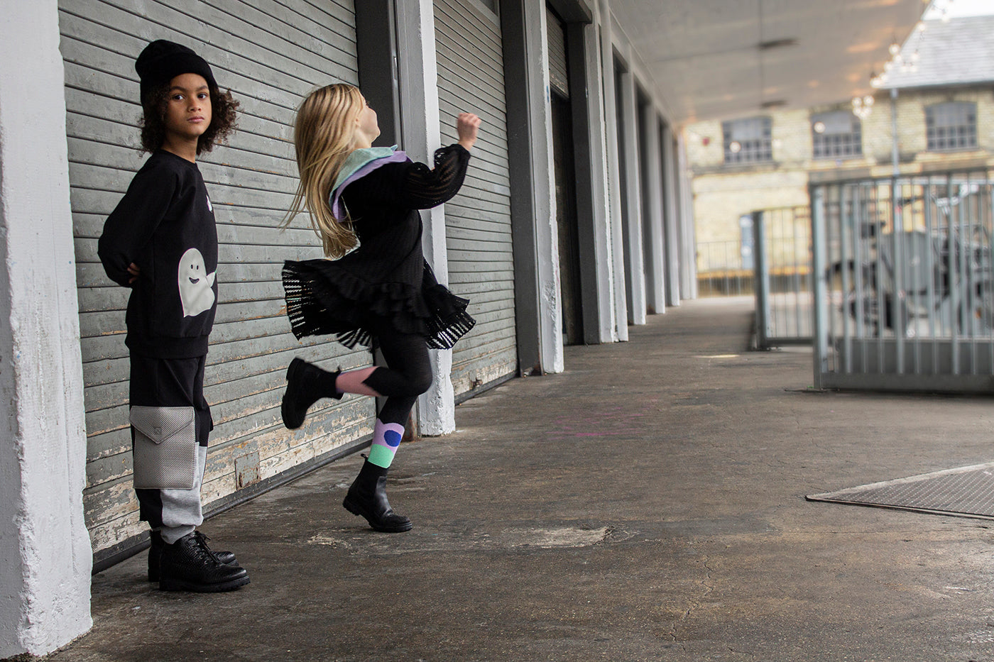 Παιδικό Φόρεμα Ruby