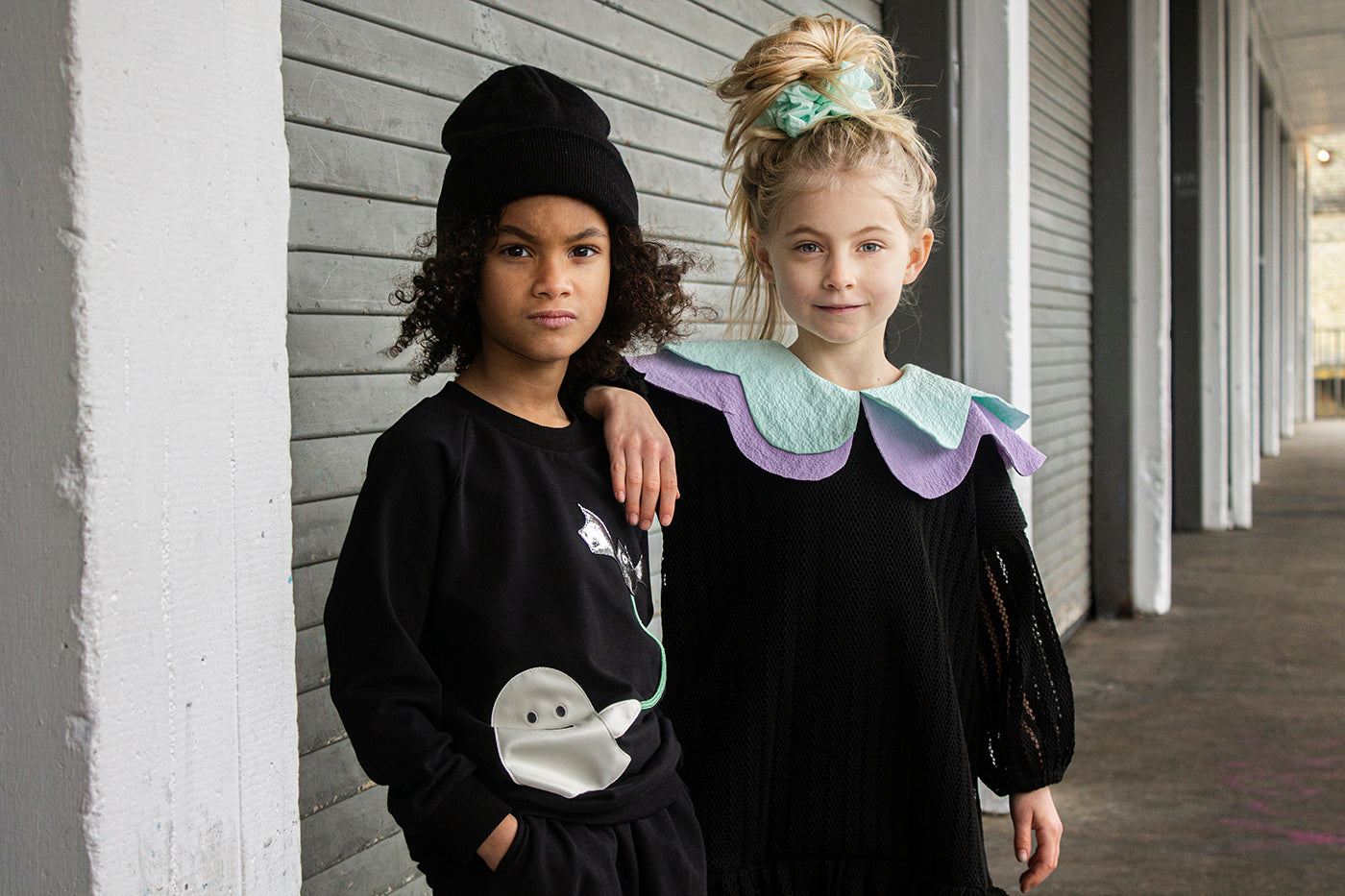 Παιδικό Φόρεμα Ruby