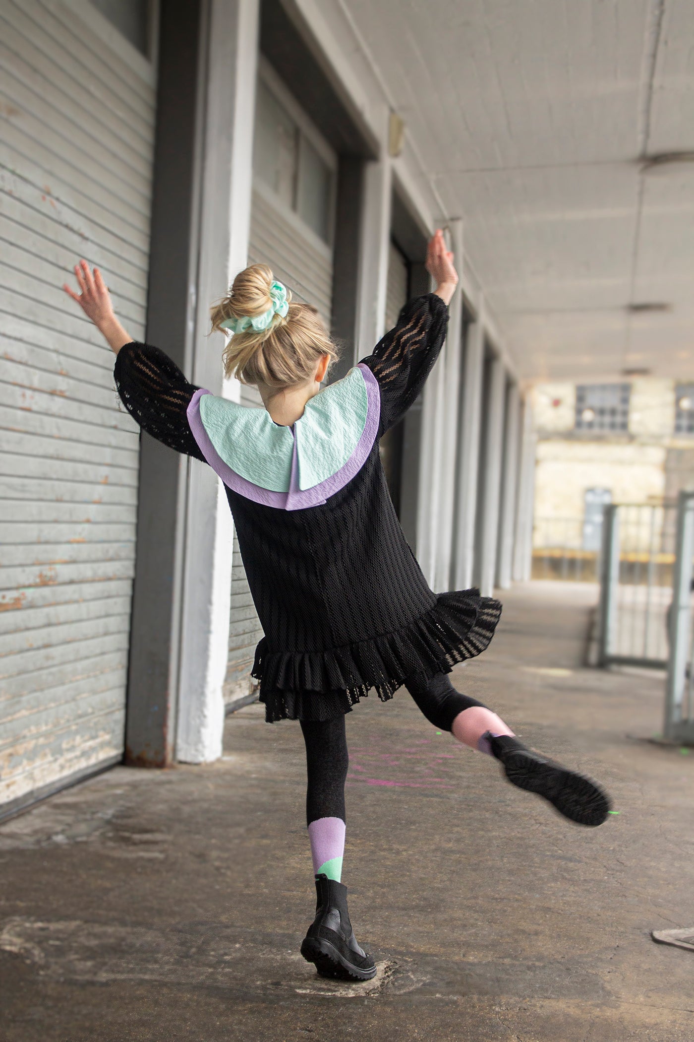 Παιδικό Φόρεμα Ruby