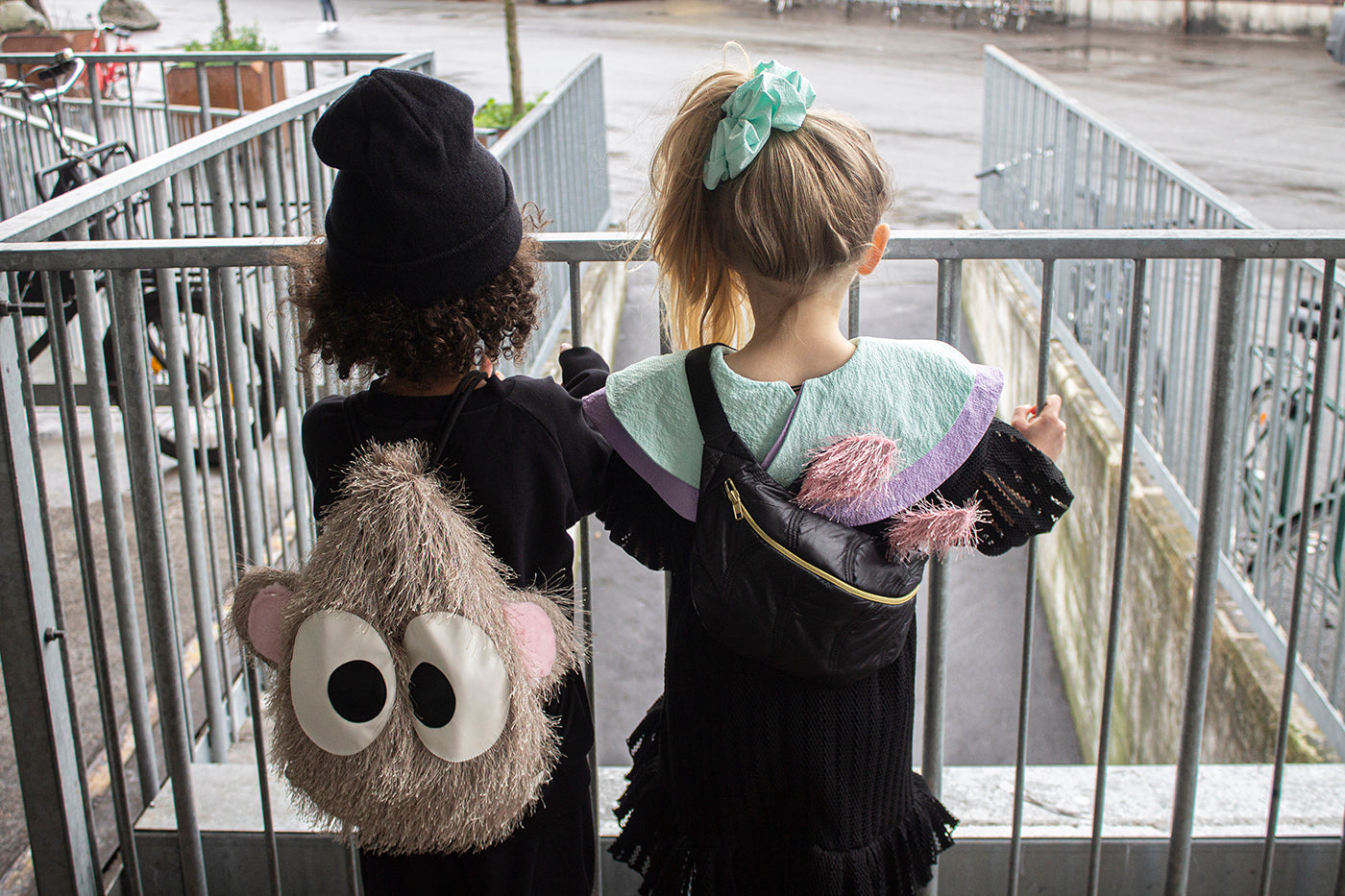 Παιδικό Φόρεμα Ruby