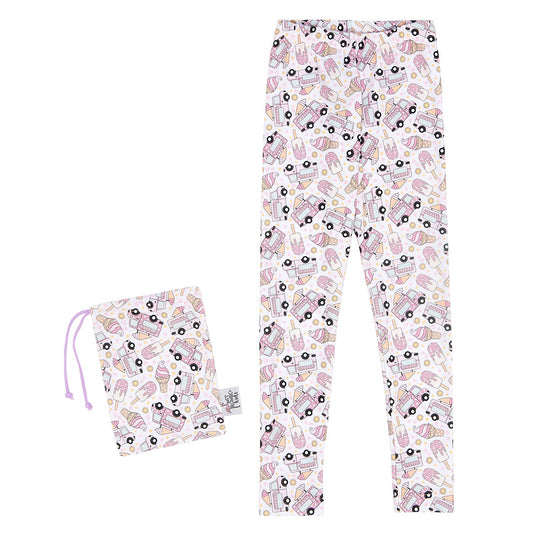 Παιδικό Κολάν Pink Ice Cream Truck