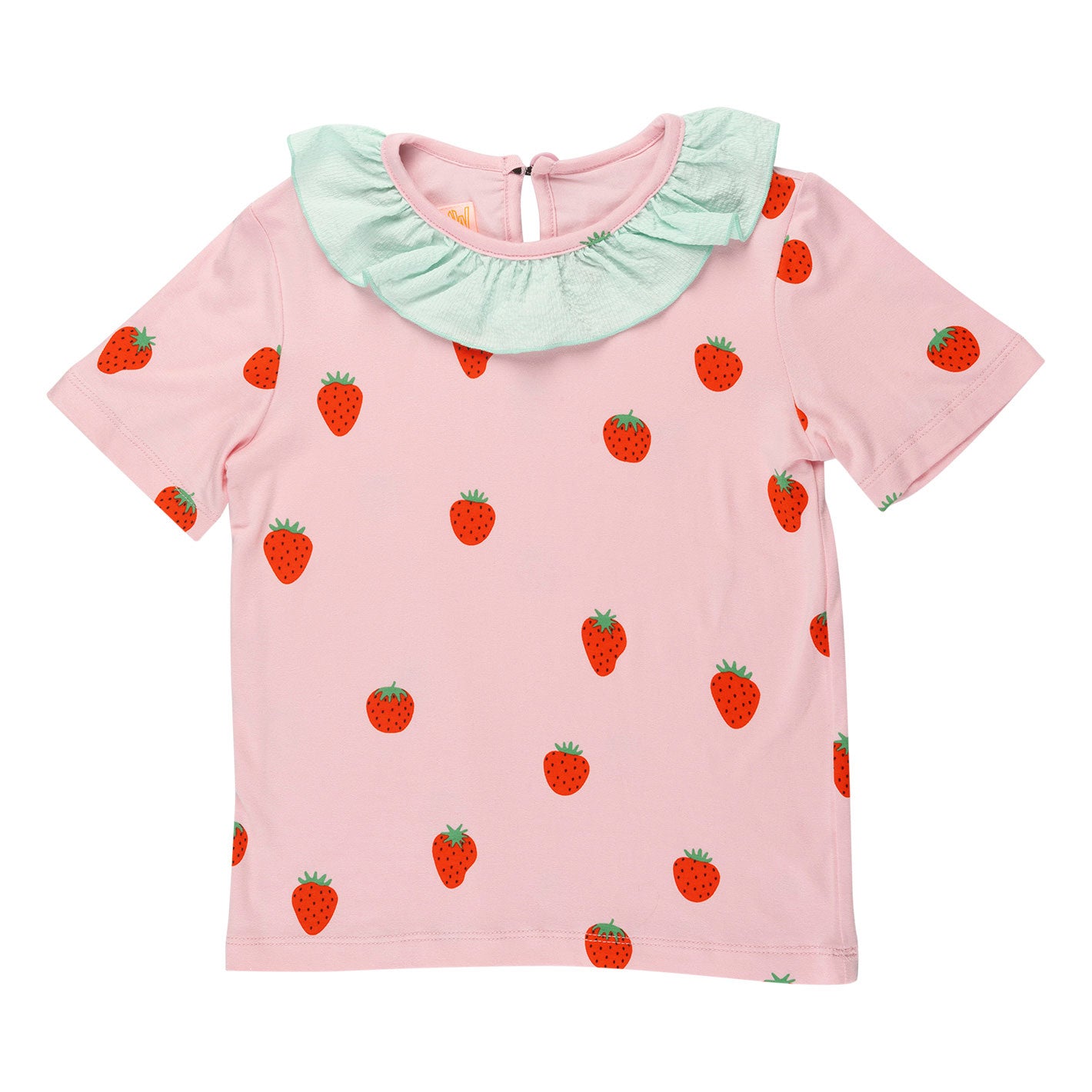 Παιδική Μπλούζα T-Shirt Ida Strawberry