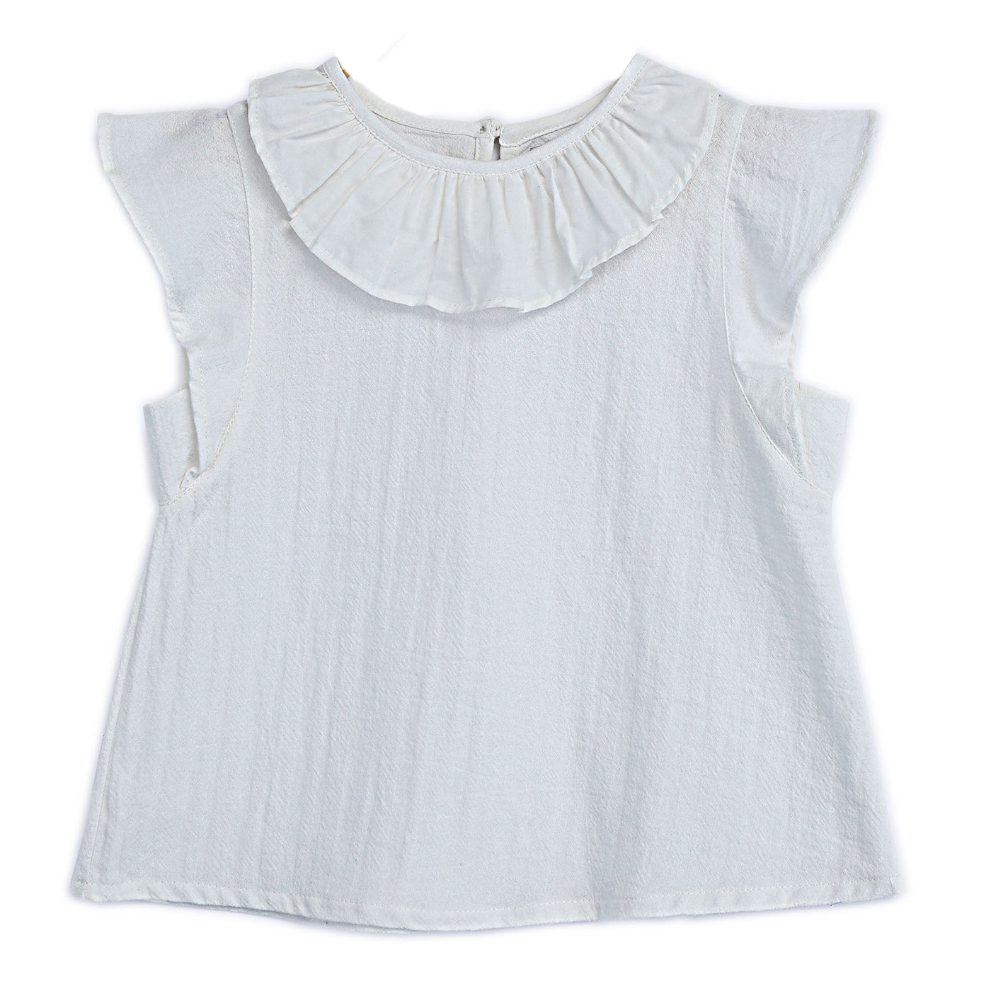 Βρεφική Μπλούζα Indi Star White