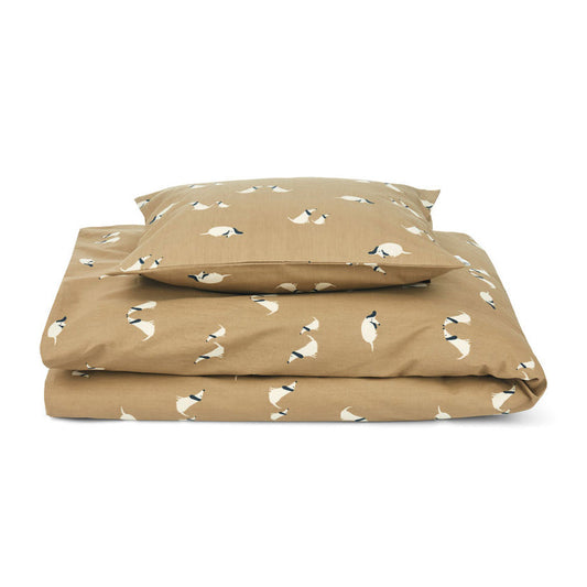 Σετ Παιδική Παπλωματοθήκη Dog / Oat Mix