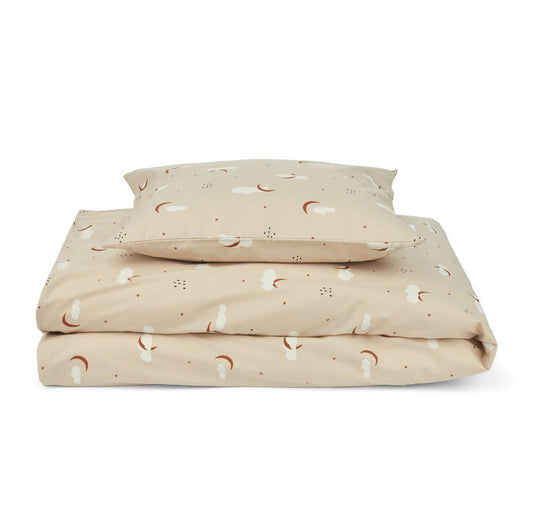 Σετ Παιδική Παπλωματοθήκη Stargazer / Foggy Mix