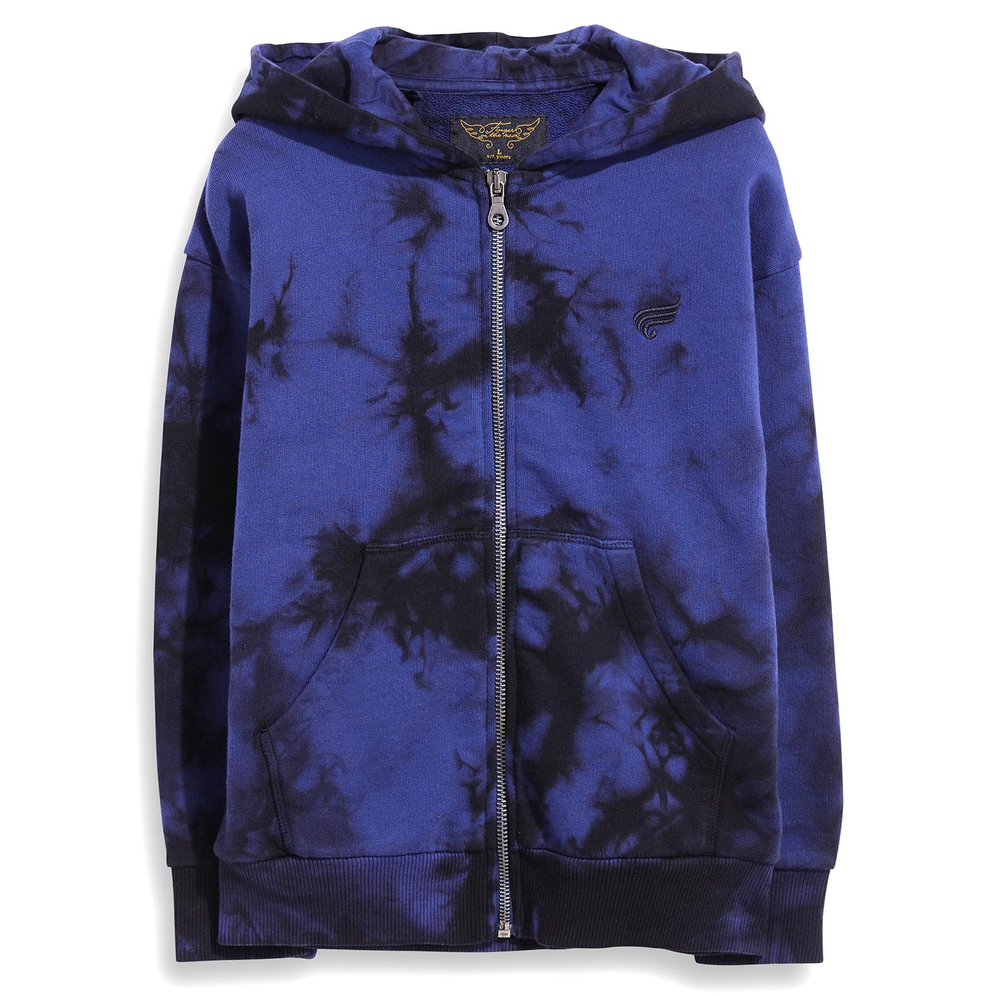 Παιδική Ζακέτα Φούτερ Joey Navy