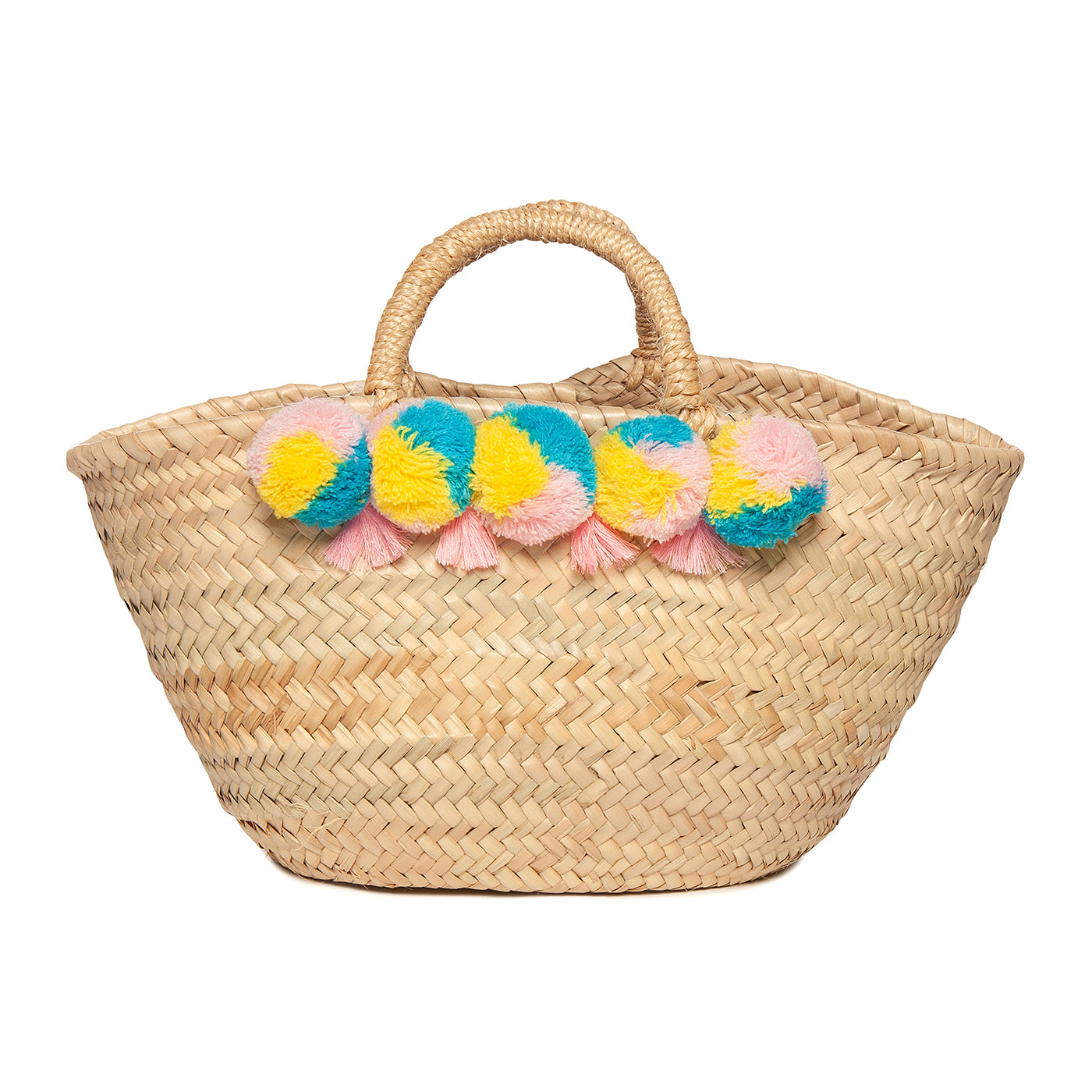 Παιδικό Καλάθι Pom-Pom