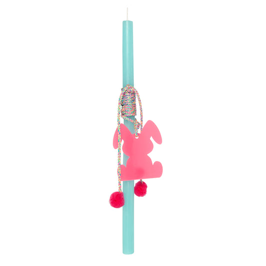 Λαμπάδα Coral Bunny