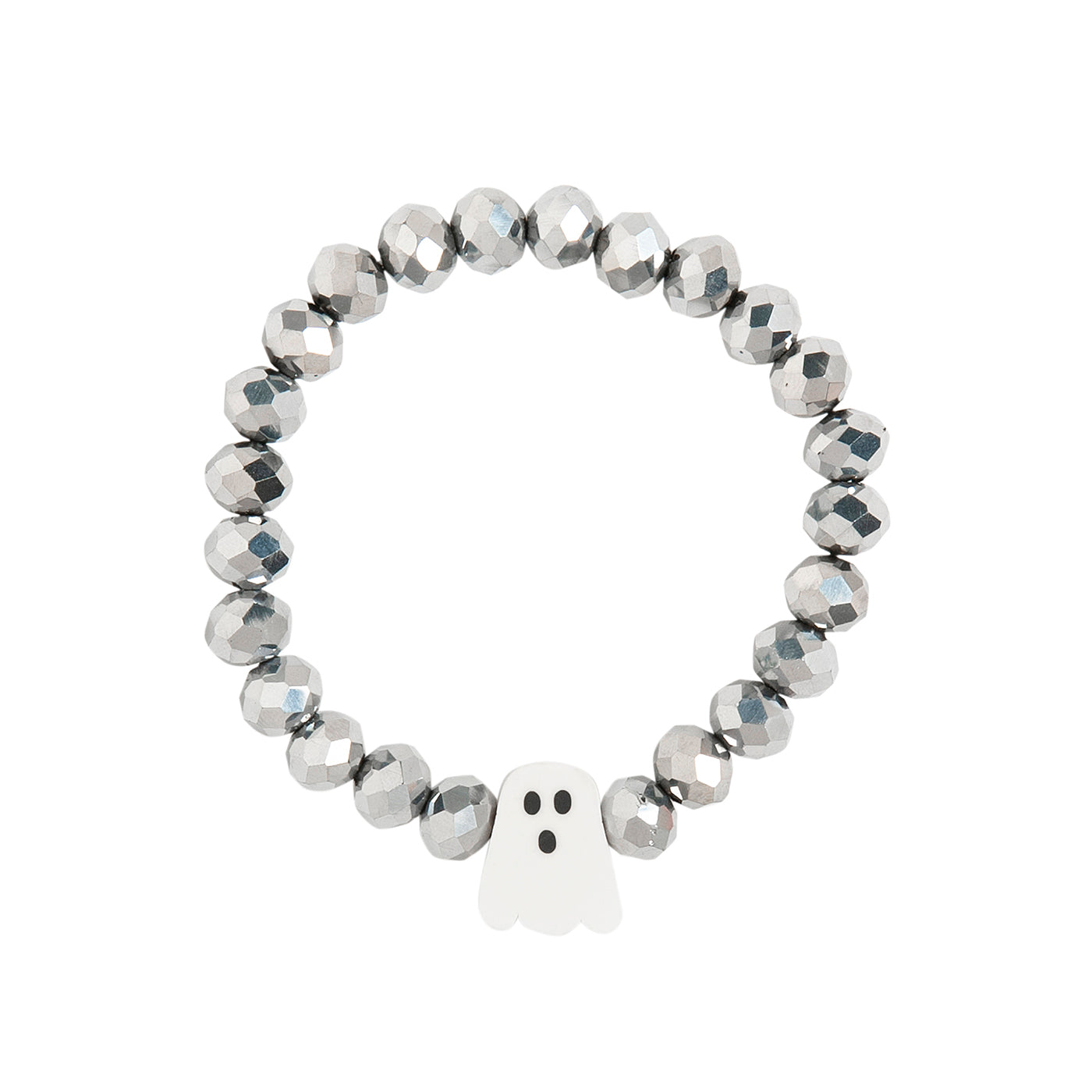 Παιδικό Βραχιόλι Ghost Silver
