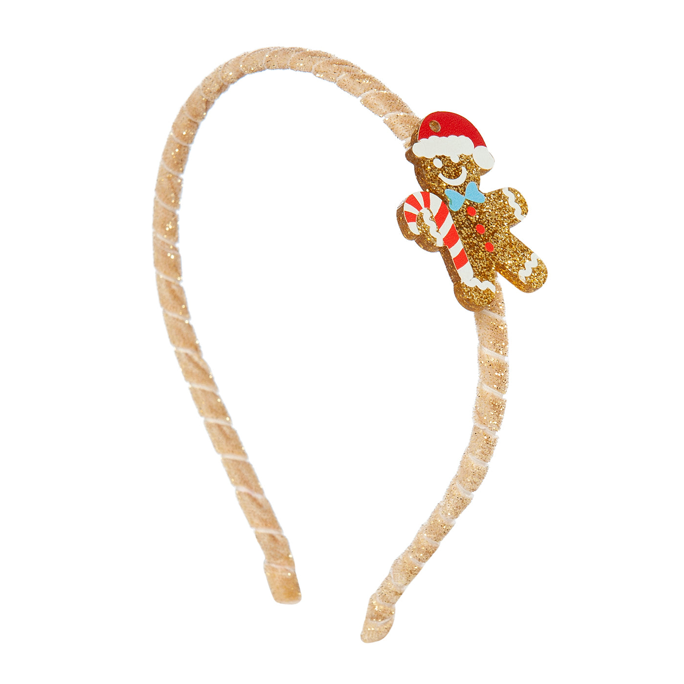 Παιδική Στέκα Μαλλιών Gingerbread