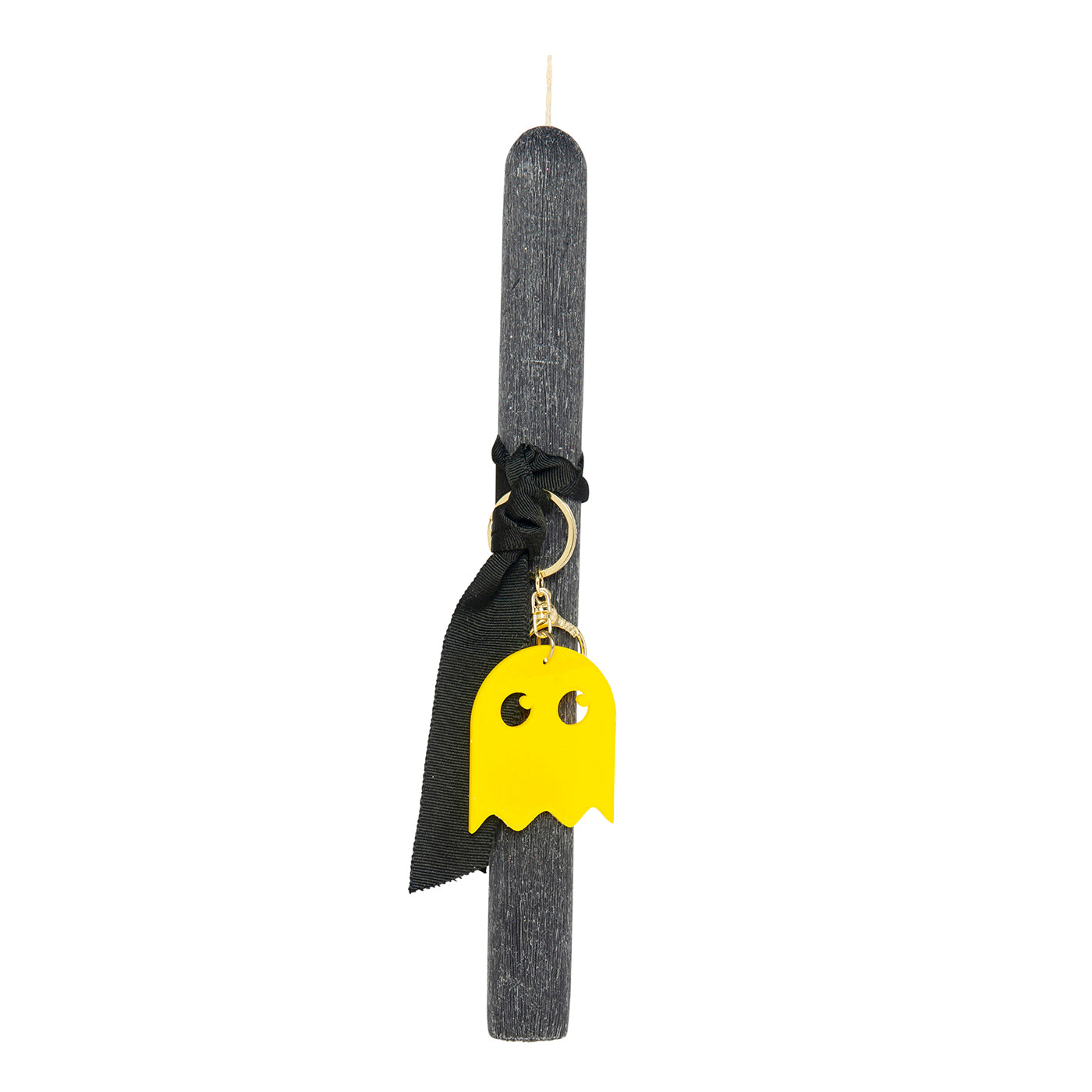 99.cand-pacman-keyring # Easter Candle Pacman Keychain
