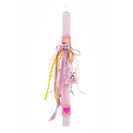 99.cand-icelolly-key-lila # Candle Easter Ice Lolly Key Ring Lila