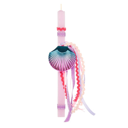 99.cand-shell-mirror # Easter Candle Shell Mirror