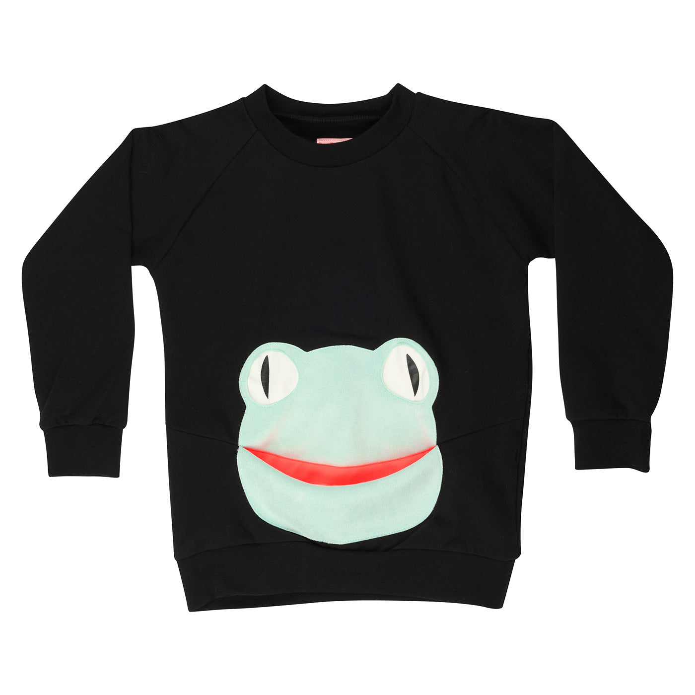 Παιδική Μπλούζα Φούτερ Frog