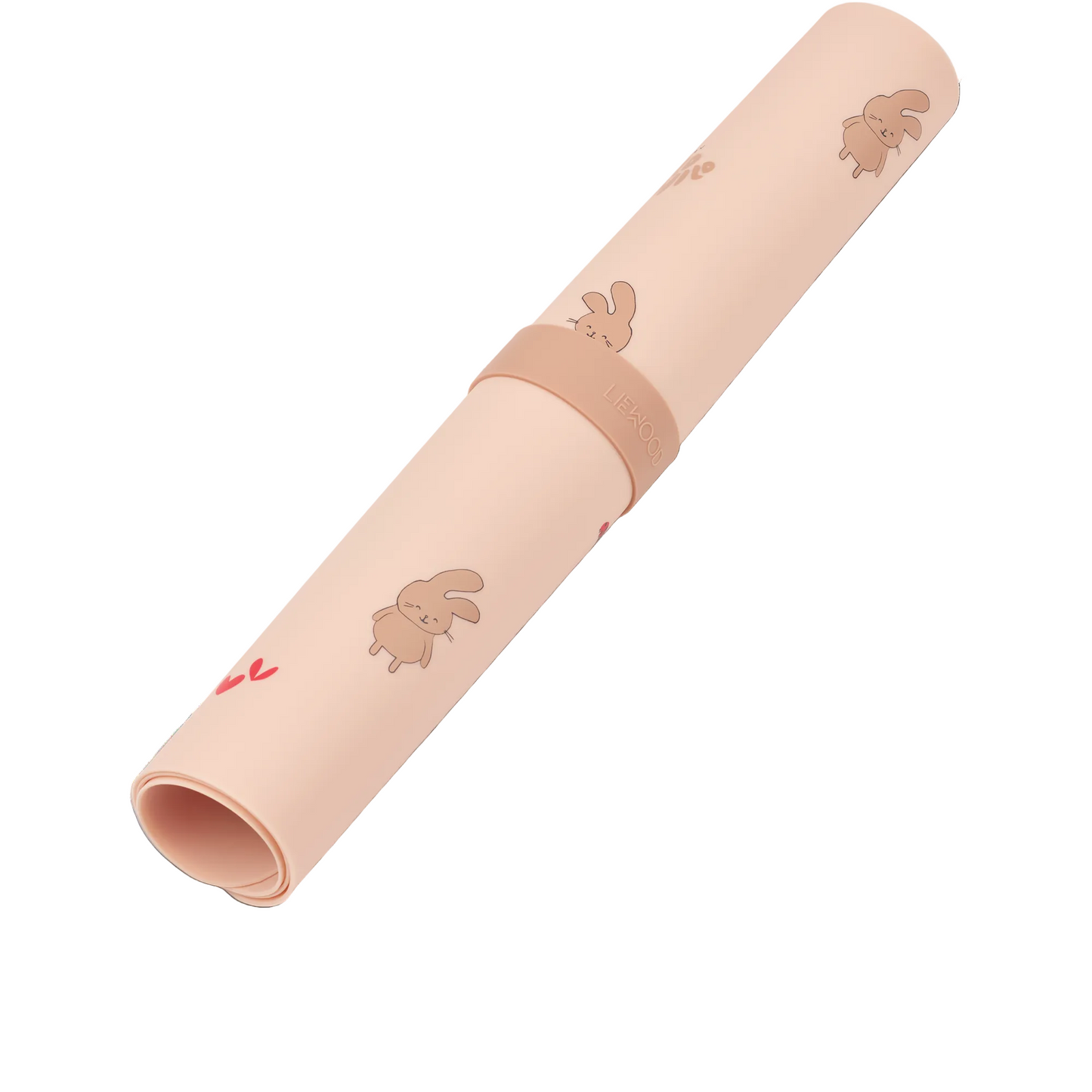 Silicone Placemat Wild Child Rosey