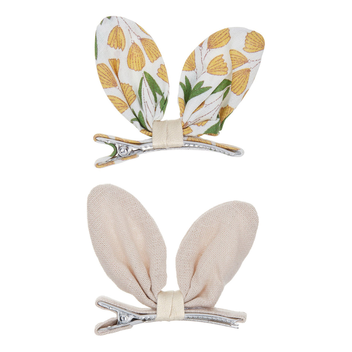Σετ Παιδικά Κλιπ Μαλλιών Bunny Ears