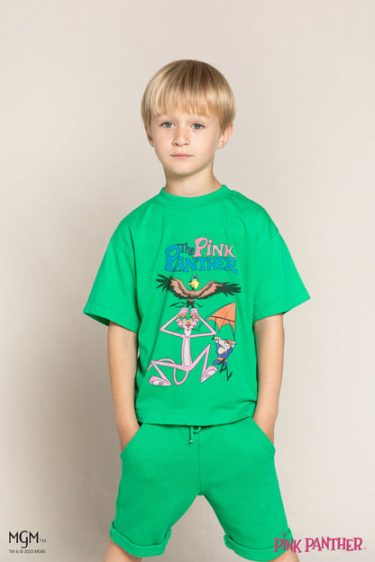 Παιδική Μπλούζα T-Shirt King Green Eagle