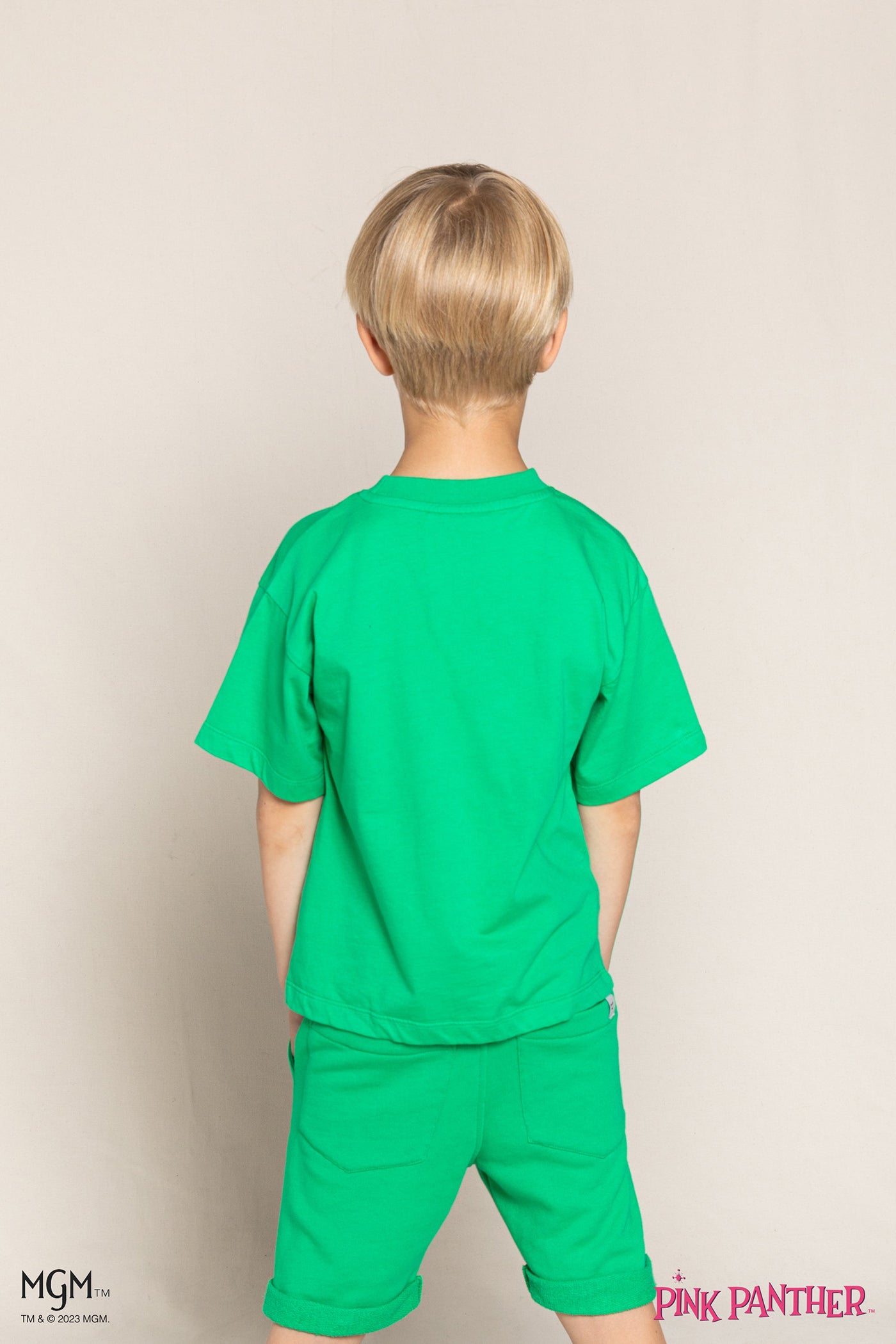 Παιδική Μπλούζα T-Shirt King Green Eagle