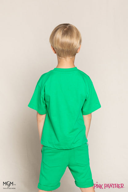 Παιδική Μπλούζα T-Shirt King Green Eagle
