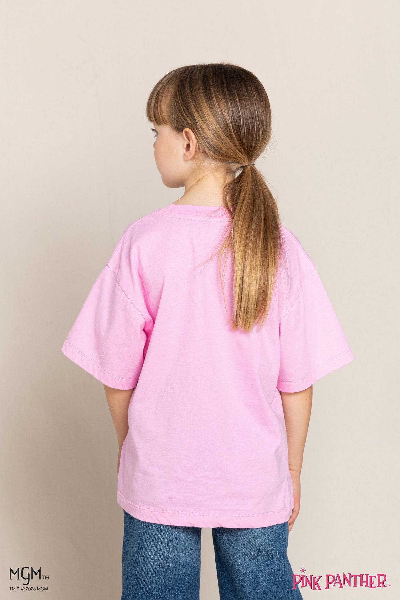 Παιδική Μπλούζα T-Shirt King Pink Motorbike