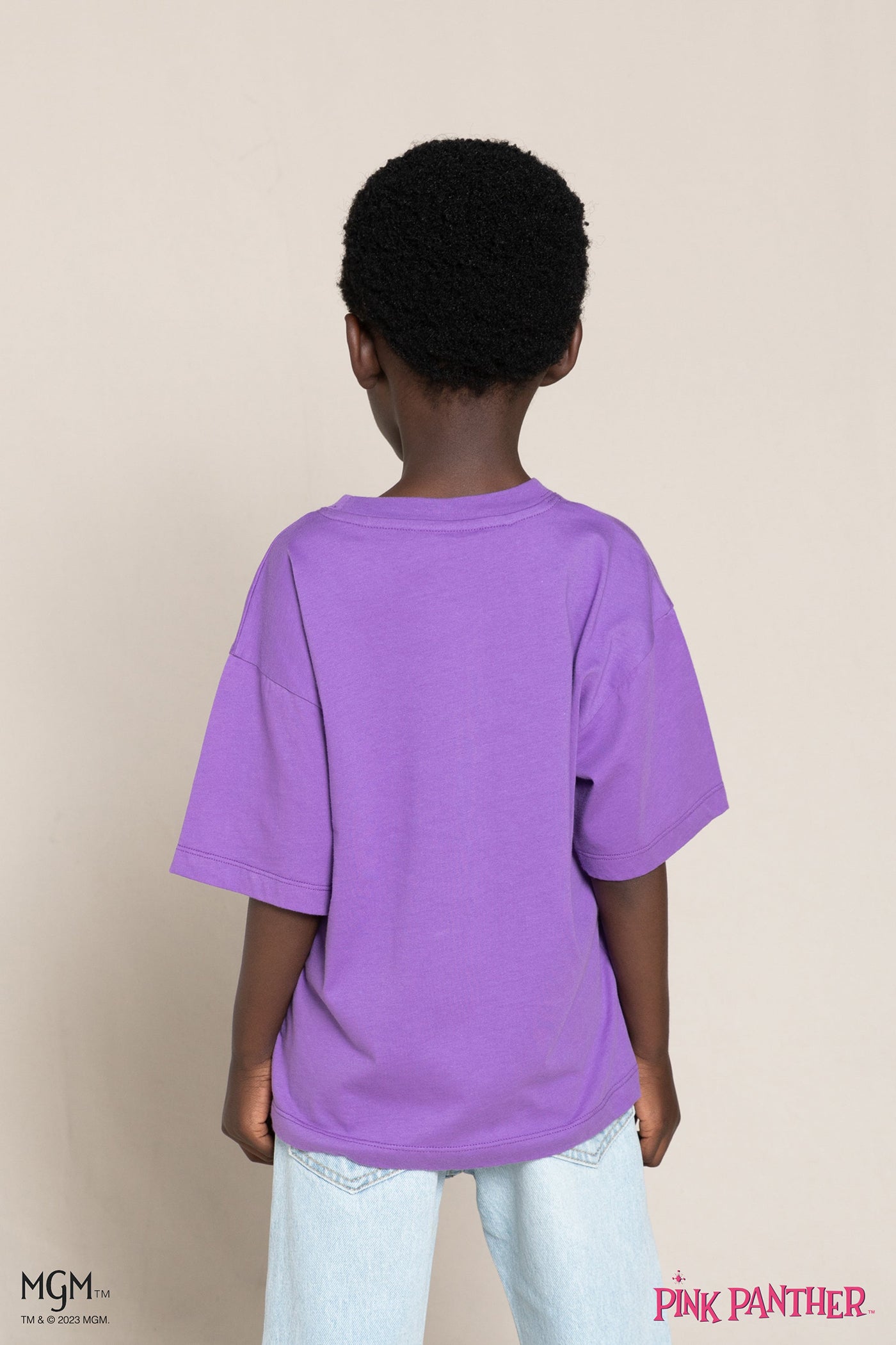 Παιδική Μπλούζα T-Shirt King Purple Weights