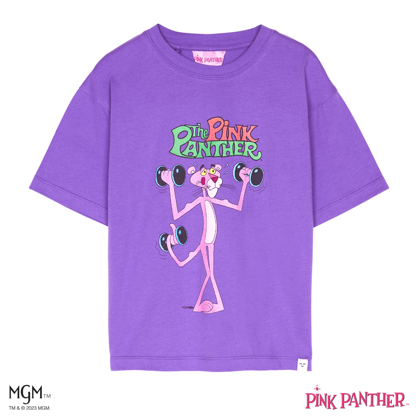 Παιδική Μπλούζα T-Shirt King Purple Weights