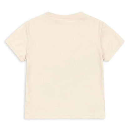 99.KS102614_ALMOND MILK # Baby T-Shirt Almond Milk