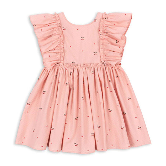 99.KS103055 # Βρεφικό Φόρεμα Evia Bow