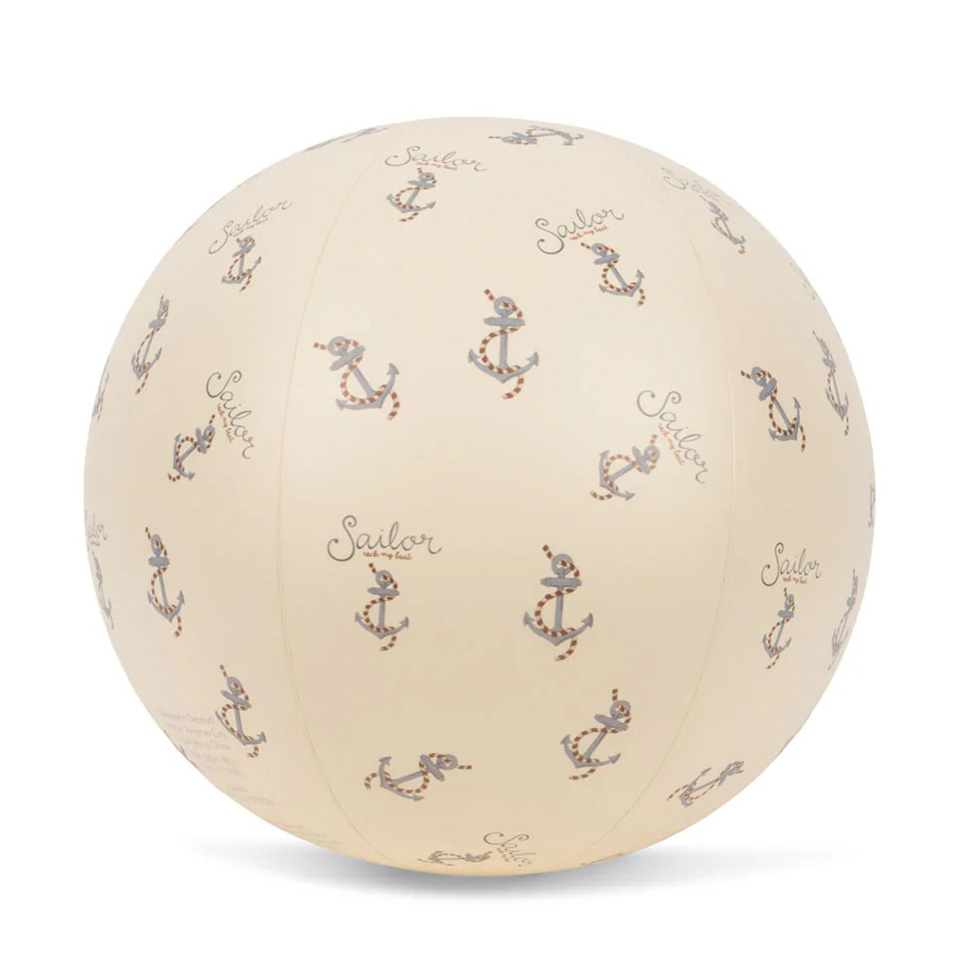 99.KS103093 # Φουσκωτή Μπάλα Θαλάσσης Rock My Boat