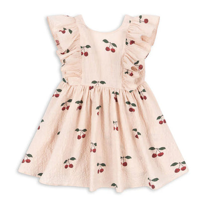 99.KS103169 # Children's Dress Elin Grande Cerise