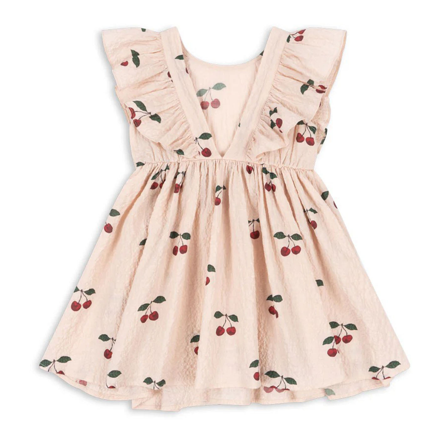 99.KS103169 # Children's Dress Elin Grande Cerise